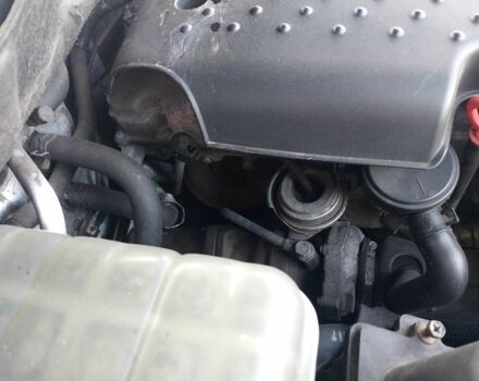 Чорний Cанг Йонг Kyron, об'ємом двигуна 2 л та пробігом 200 тис. км за 4500 $, фото 12 на Automoto.ua