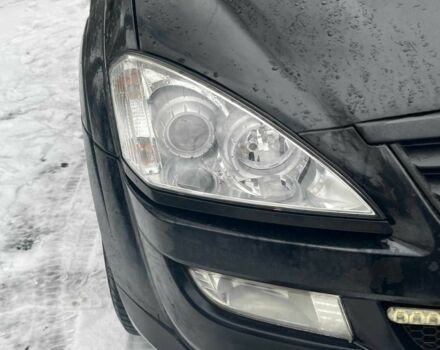 Чорний Cанг Йонг Kyron, об'ємом двигуна 2 л та пробігом 285 тис. км за 4490 $, фото 4 на Automoto.ua