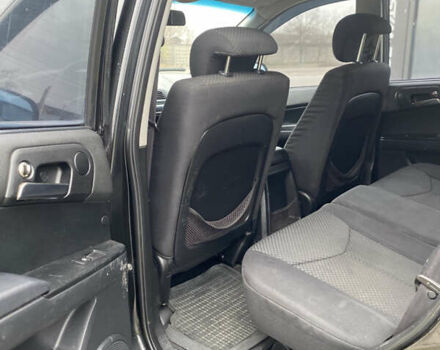 Черный Cанг Йонг Кирон, объемом двигателя 2 л и пробегом 335 тыс. км за 4700 $, фото 10 на Automoto.ua