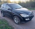 Черный Cанг Йонг Кирон, объемом двигателя 2 л и пробегом 200 тыс. км за 4500 $, фото 3 на Automoto.ua