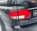 Чорний Cанг Йонг Kyron, об'ємом двигуна 2 л та пробігом 285 тис. км за 4490 $, фото 10 на Automoto.ua