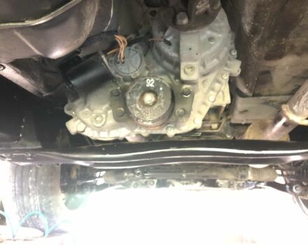 Чорний Cанг Йонг Kyron, об'ємом двигуна 2 л та пробігом 258 тис. км за 7299 $, фото 7 на Automoto.ua