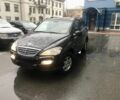Черный Cанг Йонг Кирон, объемом двигателя 2 л и пробегом 246 тыс. км за 5200 $, фото 4 на Automoto.ua