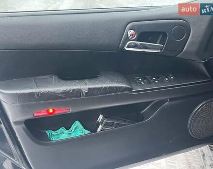 Чорний Cанг Йонг Kyron, об'ємом двигуна 2 л та пробігом 285 тис. км за 4490 $, фото 14 на Automoto.ua