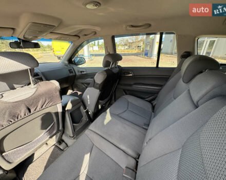 Чорний Cанг Йонг Kyron, об'ємом двигуна 2 л та пробігом 147 тис. км за 8500 $, фото 16 на Automoto.ua