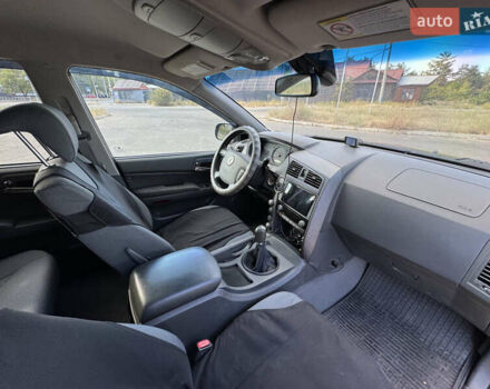 Чорний Cанг Йонг Kyron, об'ємом двигуна 2 л та пробігом 147 тис. км за 8500 $, фото 24 на Automoto.ua