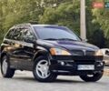 Чорний Cанг Йонг Kyron, об'ємом двигуна 2 л та пробігом 185 тис. км за 6400 $, фото 22 на Automoto.ua
