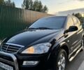 Черный Cанг Йонг Кирон, объемом двигателя 2 л и пробегом 147 тыс. км за 6700 $, фото 2 на Automoto.ua