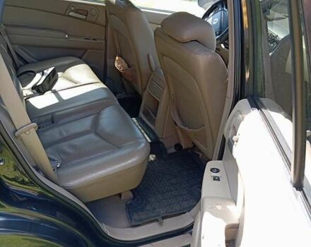 Черный Cанг Йонг Кирон, объемом двигателя 2 л и пробегом 146 тыс. км за 5800 $, фото 7 на Automoto.ua