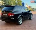Черный Cанг Йонг Кирон, объемом двигателя 2 л и пробегом 161 тыс. км за 6500 $, фото 11 на Automoto.ua
