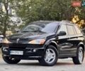 Чорний Cанг Йонг Kyron, об'ємом двигуна 2 л та пробігом 185 тис. км за 6400 $, фото 12 на Automoto.ua