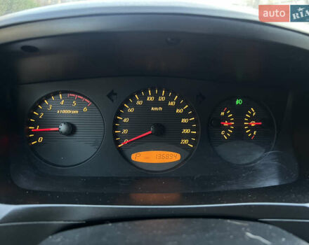 Черный Cанг Йонг Кирон, объемом двигателя 2 л и пробегом 137 тыс. км за 6800 $, фото 14 на Automoto.ua