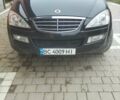 Чорний Cанг Йонг Kyron, об'ємом двигуна 2 л та пробігом 160 тис. км за 6100 $, фото 1 на Automoto.ua