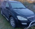 Черный Cанг Йонг Кирон, объемом двигателя 2 л и пробегом 254 тыс. км за 6099 $, фото 1 на Automoto.ua