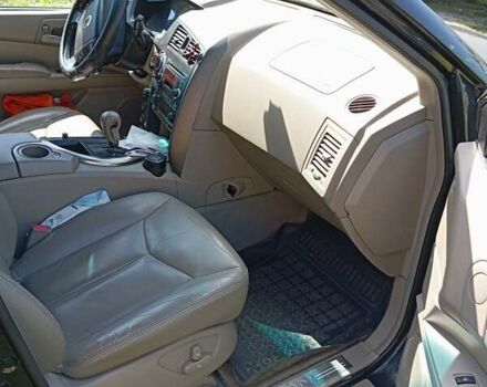 Черный Cанг Йонг Кирон, объемом двигателя 2 л и пробегом 146 тыс. км за 5800 $, фото 6 на Automoto.ua