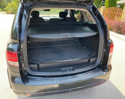 Чорний Cанг Йонг Kyron, об'ємом двигуна 2 л та пробігом 162 тис. км за 7200 $, фото 15 на Automoto.ua