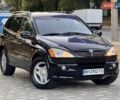 Чорний Cанг Йонг Kyron, об'ємом двигуна 2 л та пробігом 185 тис. км за 6400 $, фото 17 на Automoto.ua