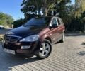 Черный Cанг Йонг Кирон, объемом двигателя 2 л и пробегом 132 тыс. км за 5077 $, фото 8 на Automoto.ua