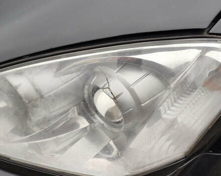 Чорний Cанг Йонг Kyron, об'ємом двигуна 2 л та пробігом 174 тис. км за 7000 $, фото 9 на Automoto.ua