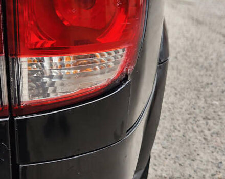 Чорний Cанг Йонг Kyron, об'ємом двигуна 2 л та пробігом 174 тис. км за 7000 $, фото 10 на Automoto.ua