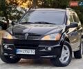 Чорний Cанг Йонг Kyron, об'ємом двигуна 2 л та пробігом 185 тис. км за 6400 $, фото 1 на Automoto.ua