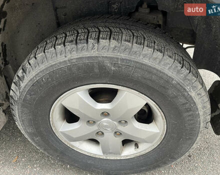 Чорний Cанг Йонг Kyron, об'ємом двигуна 2 л та пробігом 240 тис. км за 5900 $, фото 13 на Automoto.ua