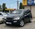 Черный Cанг Йонг Кирон, объемом двигателя 2 л и пробегом 203 тыс. км за 7800 $, фото 1 на Automoto.ua