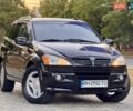 Чорний Cанг Йонг Kyron, об'ємом двигуна 2 л та пробігом 185 тис. км за 6400 $, фото 18 на Automoto.ua