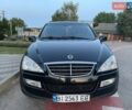 Черный Cанг Йонг Кирон, объемом двигателя 2 л и пробегом 170 тыс. км за 8000 $, фото 1 на Automoto.ua