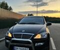Черный Cанг Йонг Кирон, объемом двигателя 2 л и пробегом 147 тыс. км за 6700 $, фото 1 на Automoto.ua