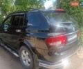 Черный Cанг Йонг Кирон, объемом двигателя 2 л и пробегом 254 тыс. км за 5999 $, фото 3 на Automoto.ua
