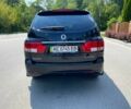 Чорний Cанг Йонг Kyron, об'ємом двигуна 2 л та пробігом 162 тис. км за 7200 $, фото 4 на Automoto.ua