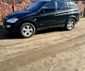 Черный Cанг Йонг Кирон, объемом двигателя 2 л и пробегом 210 тыс. км за 6600 $, фото 1 на Automoto.ua