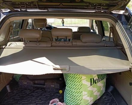 Черный Cанг Йонг Кирон, объемом двигателя 2 л и пробегом 146 тыс. км за 5800 $, фото 10 на Automoto.ua