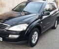 Черный Cанг Йонг Кирон, объемом двигателя 2 л и пробегом 212 тыс. км за 7500 $, фото 1 на Automoto.ua