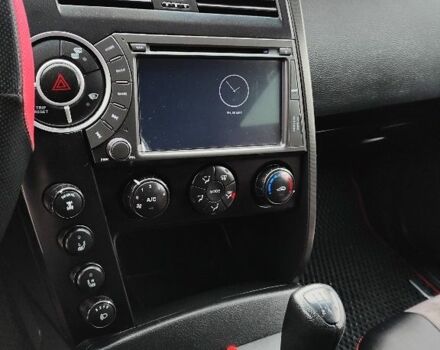 Черный Cанг Йонг Кирон, объемом двигателя 2 л и пробегом 172 тыс. км за 7143 $, фото 5 на Automoto.ua