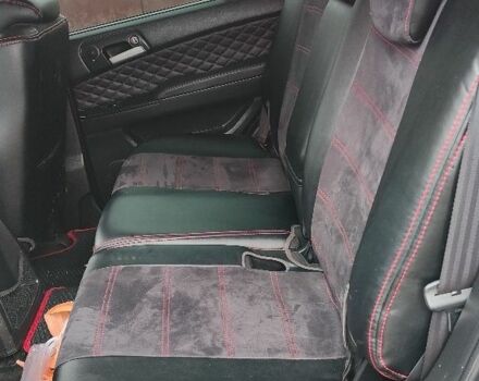 Черный Cанг Йонг Кирон, объемом двигателя 2 л и пробегом 172 тыс. км за 7143 $, фото 3 на Automoto.ua