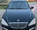 Черный Cанг Йонг Кирон, объемом двигателя 2 л и пробегом 170 тыс. км за 8000 $, фото 4 на Automoto.ua