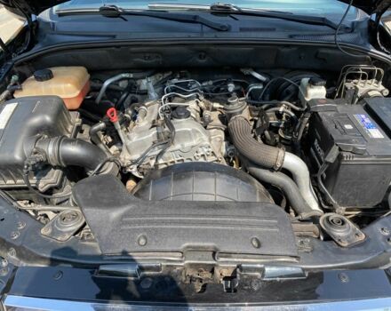 Чорний Cанг Йонг Kyron, об'ємом двигуна 2 л та пробігом 162 тис. км за 7200 $, фото 6 на Automoto.ua