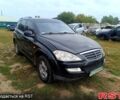 Чорний Cанг Йонг Kyron, об'ємом двигуна 2 л та пробігом 205 тис. км за 2700 $, фото 3 на Automoto.ua