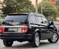 Чорний Cанг Йонг Kyron, об'ємом двигуна 2 л та пробігом 185 тис. км за 6400 $, фото 16 на Automoto.ua