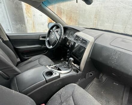 Черный Cанг Йонг Кирон, объемом двигателя 0 л и пробегом 250 тыс. км за 1950 $, фото 3 на Automoto.ua