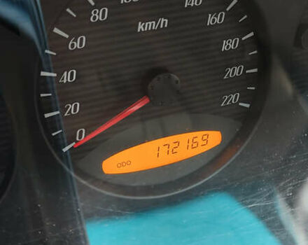 Чорний Cанг Йонг Kyron, об'ємом двигуна 2 л та пробігом 174 тис. км за 7000 $, фото 1 на Automoto.ua