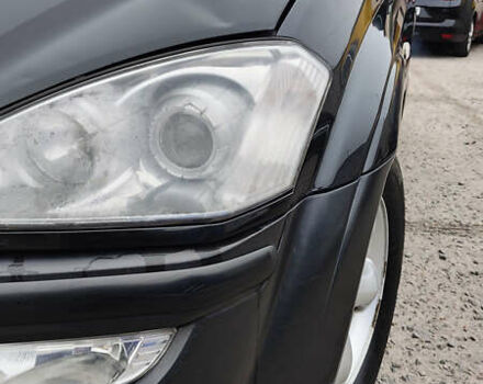 Чорний Cанг Йонг Kyron, об'ємом двигуна 2 л та пробігом 174 тис. км за 7000 $, фото 8 на Automoto.ua