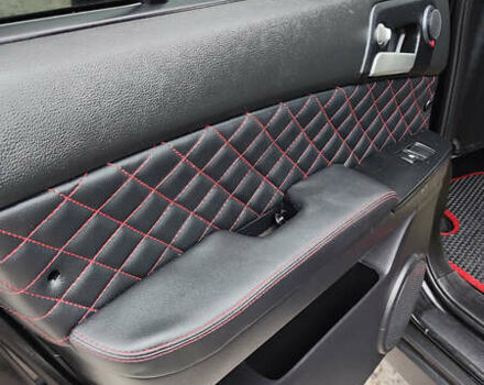 Чорний Cанг Йонг Kyron, об'ємом двигуна 2 л та пробігом 174 тис. км за 7000 $, фото 2 на Automoto.ua