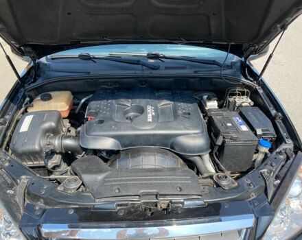 Чорний Cанг Йонг Kyron, об'ємом двигуна 2 л та пробігом 162 тис. км за 7200 $, фото 5 на Automoto.ua