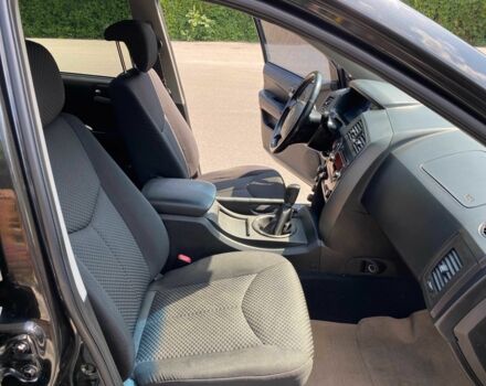 Чорний Cанг Йонг Kyron, об'ємом двигуна 2 л та пробігом 162 тис. км за 7200 $, фото 12 на Automoto.ua