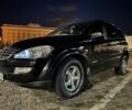 Чорний Cанг Йонг Kyron, об'ємом двигуна 2 л та пробігом 200 тис. км за 4000 $, фото 2 на Automoto.ua