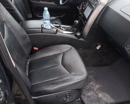 Чорний Cанг Йонг Kyron, об'ємом двигуна 2 л та пробігом 282 тис. км за 6500 $, фото 15 на Automoto.ua