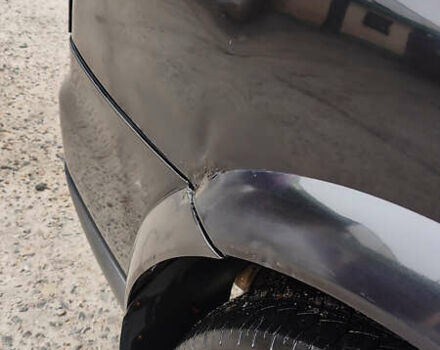 Чорний Cанг Йонг Kyron, об'ємом двигуна 2 л та пробігом 174 тис. км за 7000 $, фото 6 на Automoto.ua